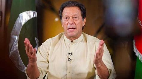 Imran Khan To Head To Rawalpindi For The Long March Despite Terror