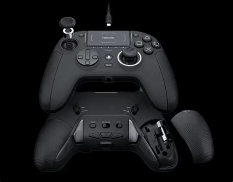 Nacon Revela Revolution Pro Novo Controle Para Ps