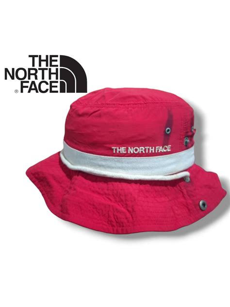 The North Face Rope Jungle Hat Topi Rimba TNF Topi Gunung TNF