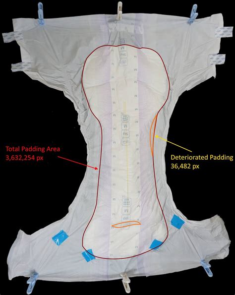 Diaper Metrics Tena Slip Active Fit Maxi Adult Diaper Review