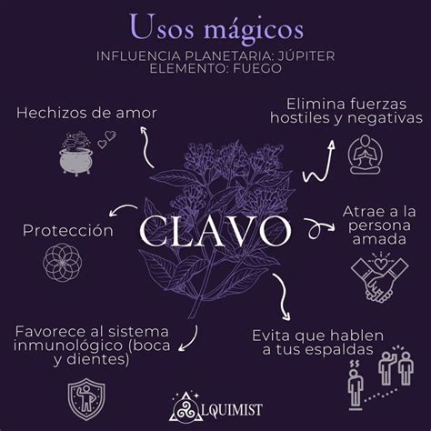 Clavo Usos M Gicos Libro De Las Sombras Libros De Hechizos