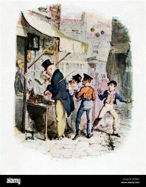 The Artful Dodger Drawing