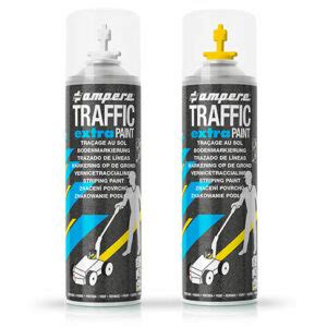 BODENMARKIERFARBE AMPERE TRAFFIC EXTRA PAINT Ampere System