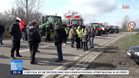 Polacy popierają rolnicze protesty RadioMaryja pl