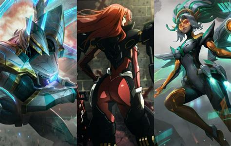 League Of Legends 2022 Steel Valkyrie Event All Mission Objectives