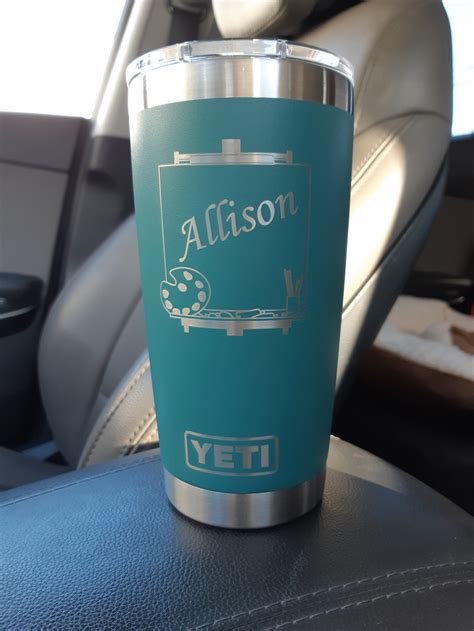 Personalized Yeti Cup Custom Yeti Tumbler Monogrammed Yeti Cup | Etsy