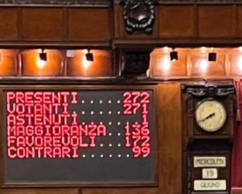 L Autonomia Differenziata Legge Ddl Approvato Alla Camera Secondo