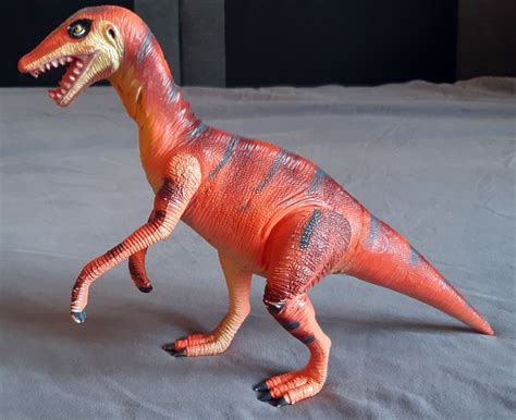 Coelurus Dinosaur Toy Blog