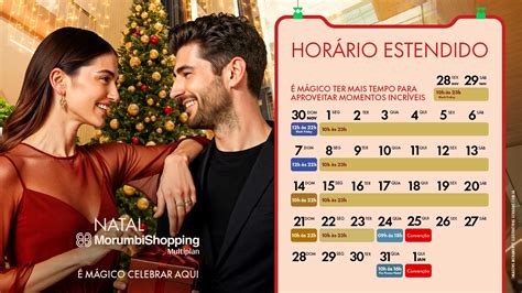 Horário Estendido Ou Extendido - Dicas e Novidades | Morumbi Shopping - HORÁRIO ESTENDIDO