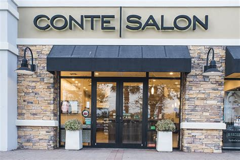 Contact – Conte Hair Salon