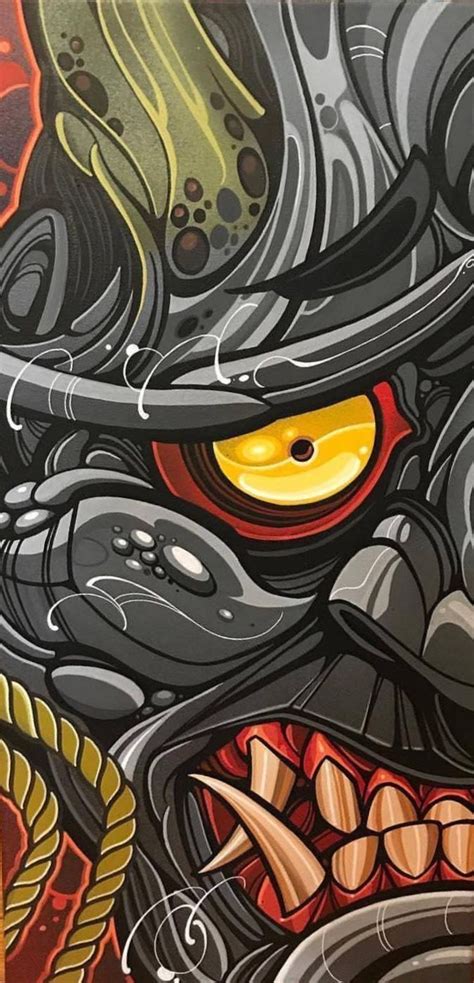 Pin By Keith Savy On Wallpapers Art Samurai Artwork Japanese Art