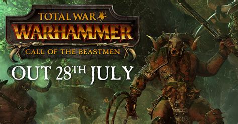 Total War Warhammer Call Of The Beastmen Leksykon Enklawanetwork Pl