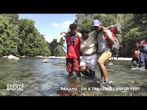 Panama la traversée de l enfer vert YouTube