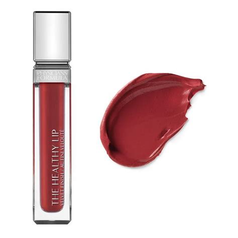 Buy Physicians Formula The Healthy Lip Velvet Liquid Lipstick Red