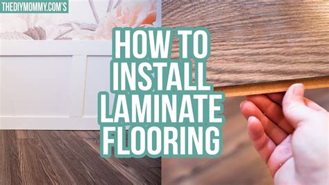 Premier Glueless Laminate Flooring Installation Guide | Viewfloor.co