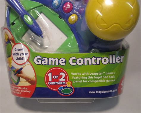 Leap Frog Leapster TV Game Controller | #4617737424