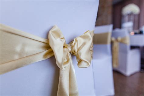 Chair Covers | Wedding World