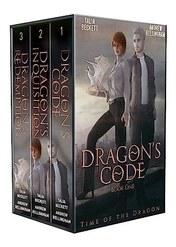 Time Of The Dragon Lmbpn Publishing