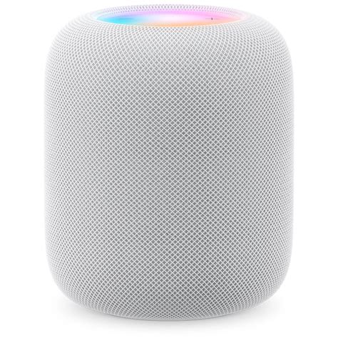 Купити Apple Homepod 2 2023 White Mqj83 Us Plug вигідно в Києві ціна і огляд в інтернет