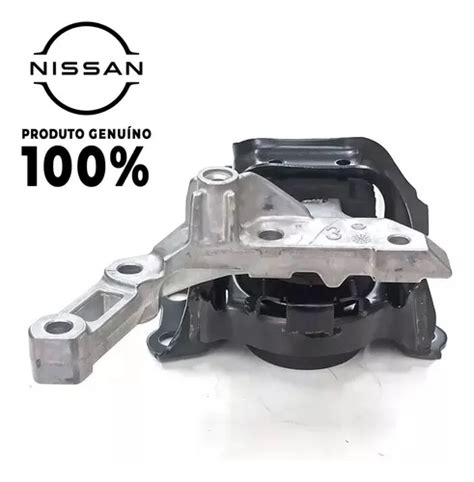 Coxim Hidraulico Motor Nissan March Versa 1 0 112101hc0c Parcelamento