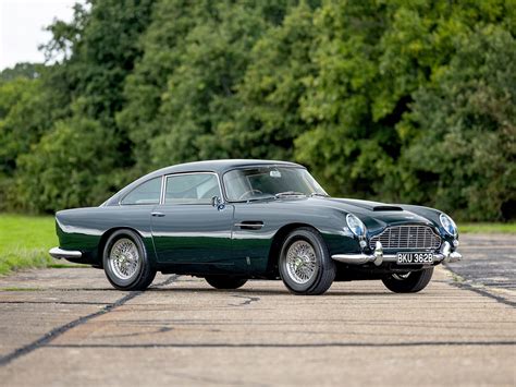 1964 Aston Martin Db5 London 2022 Rm Sothebys