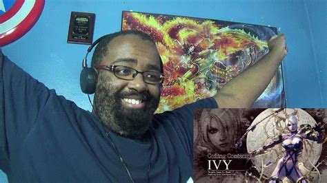 Soul Calibur VI Ivy And Zasalamel Reveal PS4 Reaction YouTube