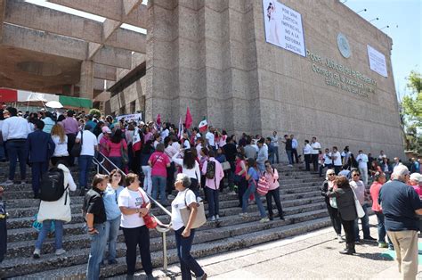 Persiste Paro De Labores De Trabajadores Del Poder Judicial Aristegui