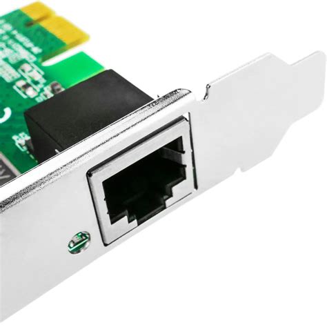 Pci Express Pcie Gigabit Ethernet Card Base Tx Rj