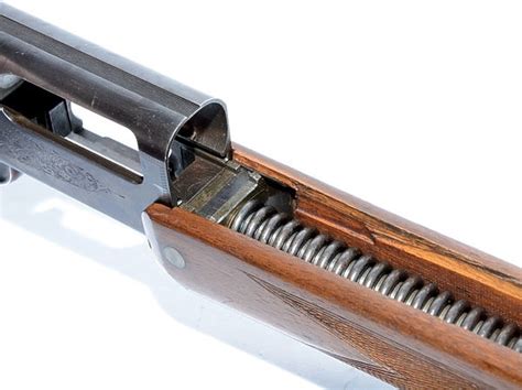 Двухзарядная одностволка