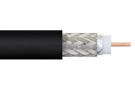 Rg11 Coaxial Cable Premium Shielding