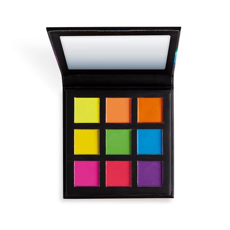 Flash Neon Eyeshadow Palette MagicStudio