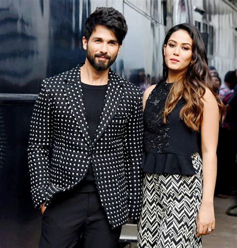 Shahid Kapoor And Mira Rajput Reveal Their Favourite Position In Bed