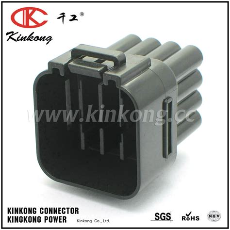 16 Pin Male Waterproof Car Connectors 6188 0353