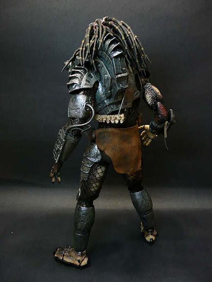 Toyhaven Hot Toys FIRST Predator Part I
