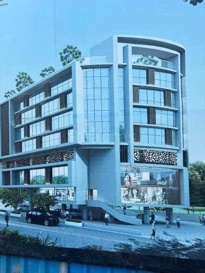 Sq Ft To Sq Ft Showrooms In Baner Gaon Pune