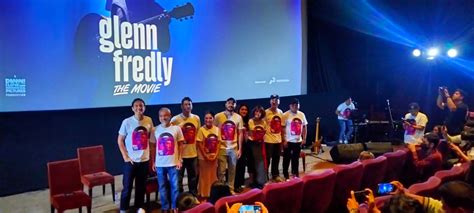 Glenn Fredly The Movie Melihat Lebih Jauh Sosoknya Yang Bukan Sekedar