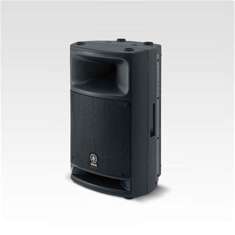 MSR400 - Overview - Speakers - Professional Audio - Products - Yamaha - Other European Countries