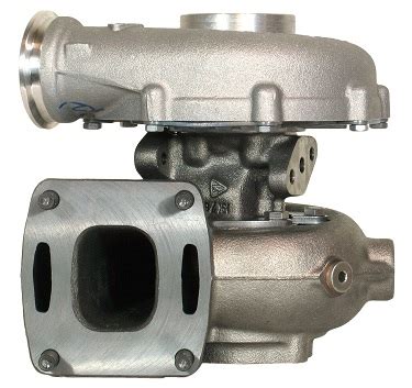 Achat Turbo Kkk BorgWarner Petit Prix Pour YANMAR Marine 4LH DTE Ref