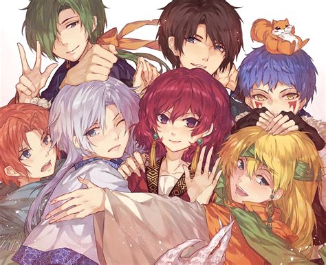 Akatsuki No Yona Yona Of The Dawn Image By Kanekiru 1972398