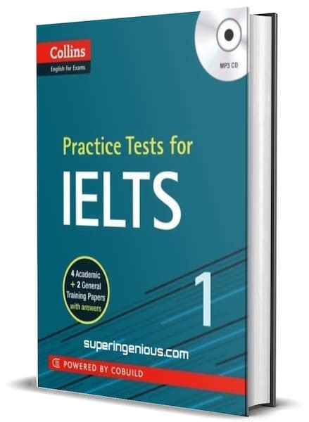 Collins Practice Test For IELTS PDF Audio Superingenious