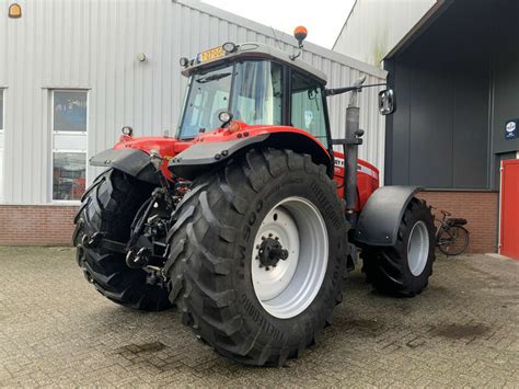 Massey Ferguson Dyna Vt Wegenbouw Be