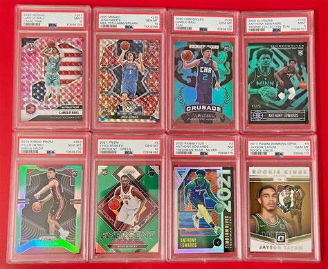 NBA Basketball Hot Packs 30 Cards 12 Rookies Look 4 Autos Mem 1/1 Gifts ...