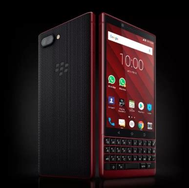 BlackBerry Key3 2020: Price, Specs, Features, Design, News & Release Date!