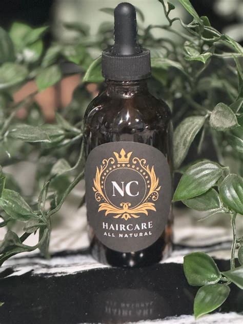 Extreme Hair Growth Oil Nc Hair Care