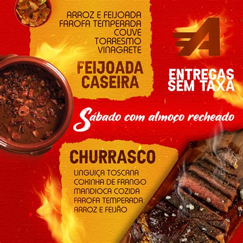 Marmitex Alvares Machado - Amizade Mercado e Marmitex | Álvares Machado SP