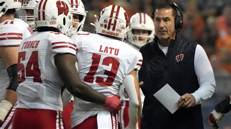 5 Things To Watch As Wisconsin Luke Fickell Set To Open Spring Ball