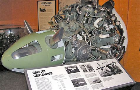 Bristol, Aircraft engine, Engineering