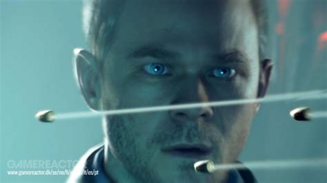 Quantum Break Is Back On PC Xbox One And Game Pass