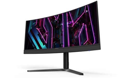 Se Presenta El Acer Predator X34 V Un Monitor Curvo De 3 5K Para