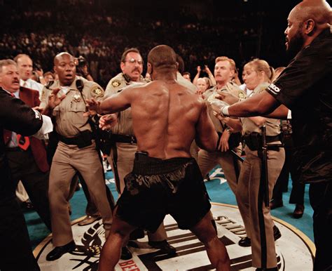 Tysons Ring Rampage Mike Tyson Career Retrospective Espn